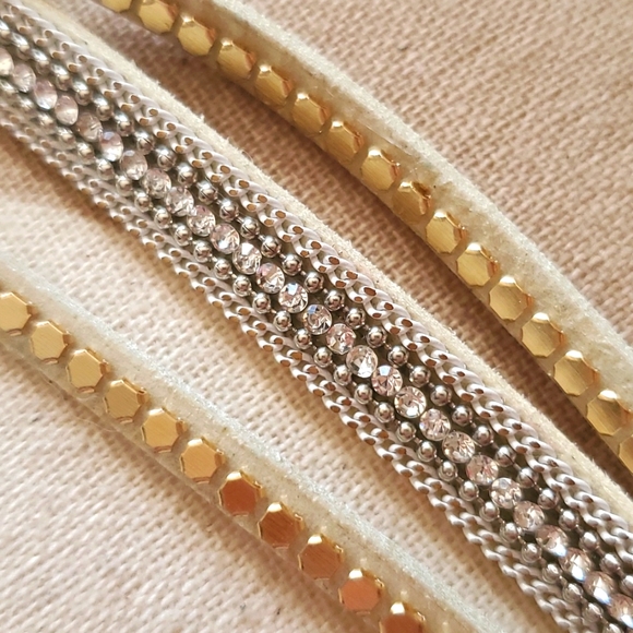 Wrap Bracelet and Choker in One. - Picture 4 of 8